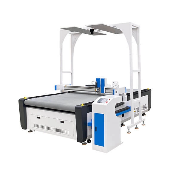 Advertising KT Foam Board Digital Cutting Machine